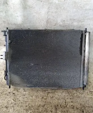 Hyundai i30 Radiator set 