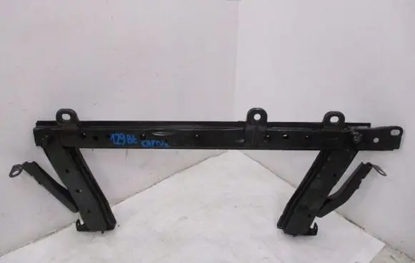 Renault Captur Front bumper support beam 4H63359R