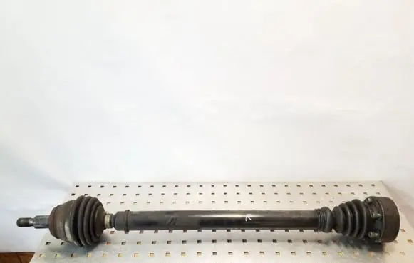 Volkswagen New Beetle Front driveshaft 1J0407272AH