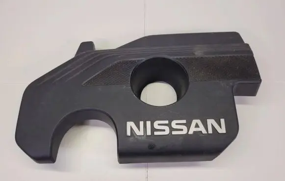 Nissan Qashqai Engine cover (trim) PA6GF10-MD20
