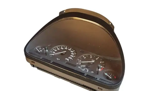 BMW 7 E38 Speedometer (instrument cluster) 8369031 62118369031 8369051