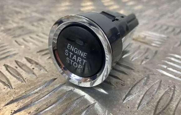 Subaru Forester SH Engine start stop button switch 2007DJ3297 160D9830161