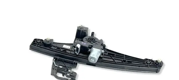 Peugeot 2008 II Rear door window regulator with motor 9830002480 46445