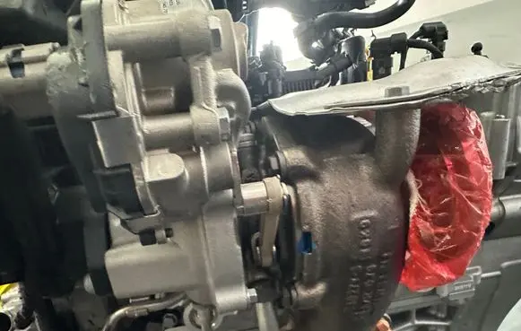 Audi Q2 - Turbo 05E145701B