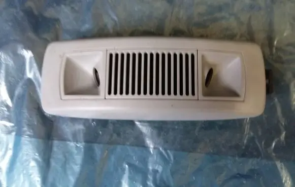 Volkswagen Golf V Alarm movement detector/sensor 1K0951177