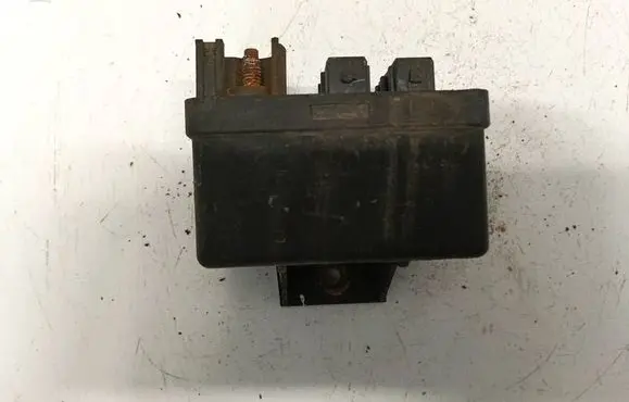 Fiat Punto (188) Glow plug pre-heat relay 55193073 38430003