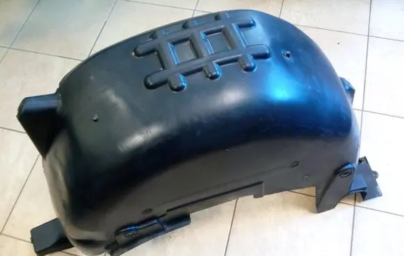 Citroen Berlingo Rear arch fender liner splash guards 9817398280 9817398080 NE70217