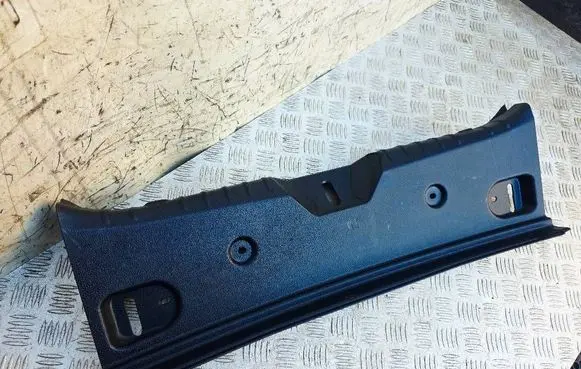BMW 2 F22 F23 Trunk/boot sill cover protection 7296038 51477296038 7331662