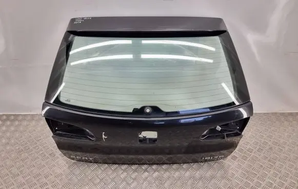 Seat Ibiza III (6L) Tailgate/trunk/boot lid 