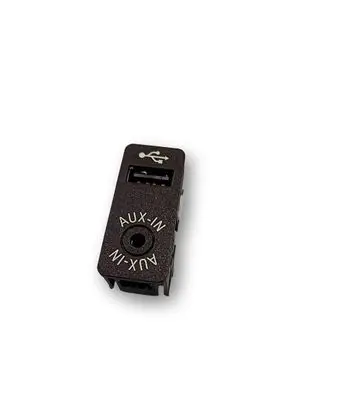 BMW 1 F20 F21 AUX in-socket connector 84109229246 9229246