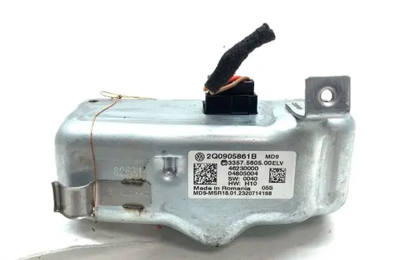 Seat Ateca Steering wheel lock 2Q0905861B