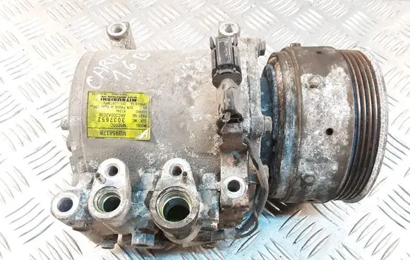 Mitsubishi Carisma Air conditioning (A/C) compressor (pump) MB958178