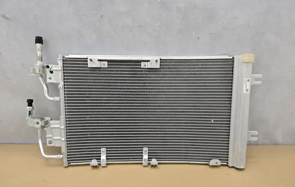 Opel Astra H A/C cooling radiator (condenser) 93182213 427460812
