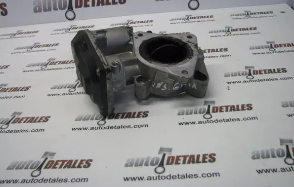 Opel Insignia A Throttle valve 50569200