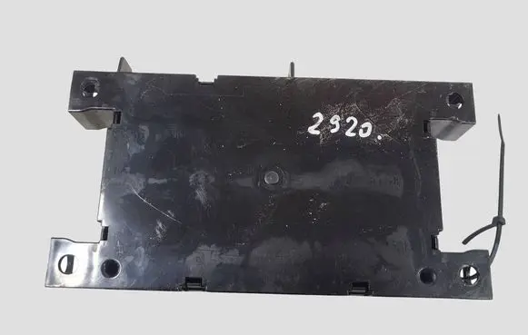 Jaguar XF X250 Bluetooth control unit module 7G9N10D893AG 31282098AA 31282099AA