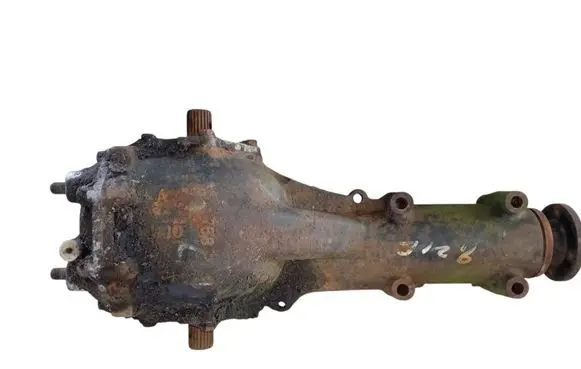 Subaru XV I Rear differential 27011AA110