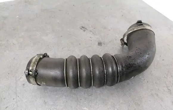 Audi A6 S6 C6 4F Intercooler hose/pipe 4F0145738F