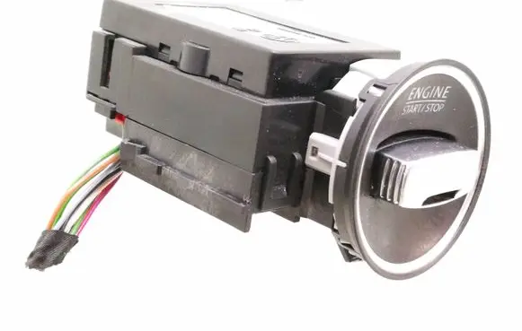 Volkswagen PASSAT B6 Ignition lock 3C0905843Q
