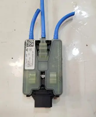 Mercedes-Benz C W205 Seat adjustment motor A0009107708
