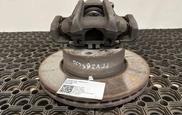 BMW 1 F20 F21 Front brake caliper 6850644 6792215
