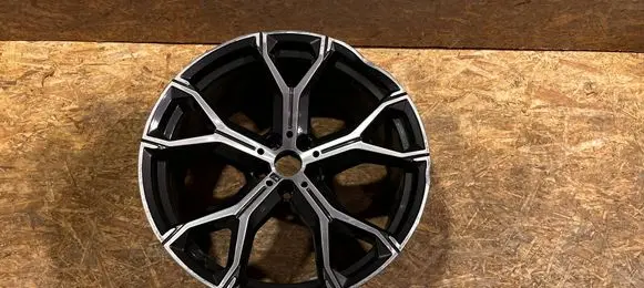 BMW X5 G05 R21 alloy rim 8071999 MI2603192