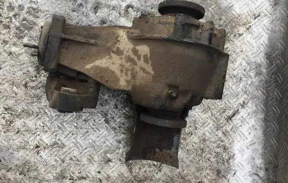 Audi A6 S6 C5 4B Rear differential
