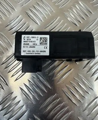 Door central lock control unit/module