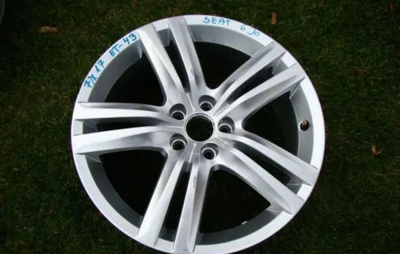 Seat Ibiza IV (6J,6P) R17 alloy rim 