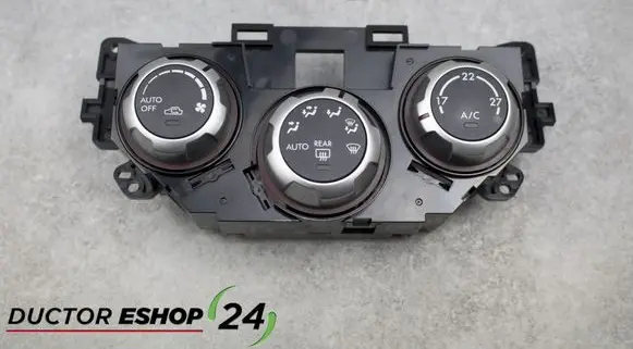 Subaru Impreza III Climate control unit 72311SC090