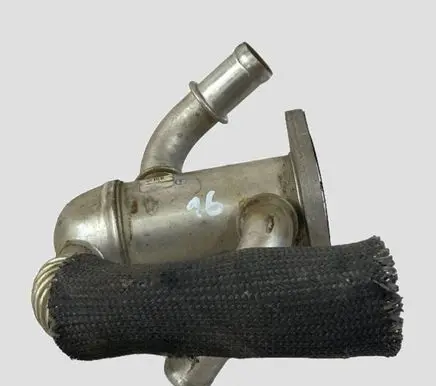 Opel Corsa D EGR valve cooler