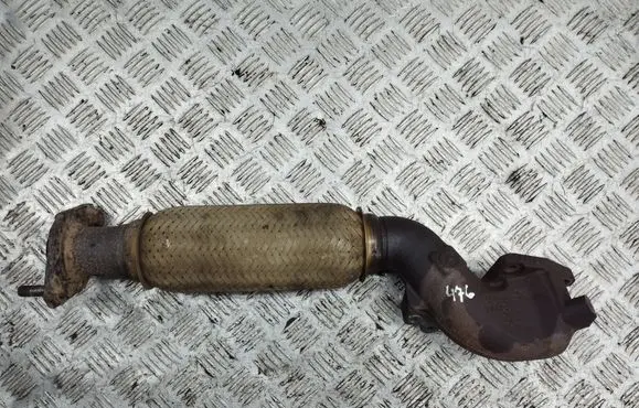 Mazda CX-7 Exhaust flexible connection 