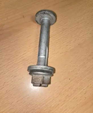 BMW X3 F25 Rear suspension camber bolt 