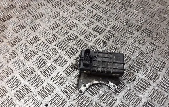 Citroen C6 Turbine electric control actuator 6NW008412