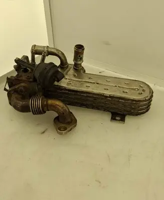 Hyundai Santa Fe EGR valve cooler 03G131513J 3239787 250005906