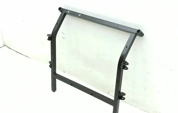Aixam City III Front subframe 710BF512