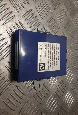 Lexus GS 300 350 430 450H Parking PDC control unit/module 8934030030