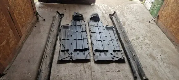 Subaru Forester SH Pickup box liner 56411AG053