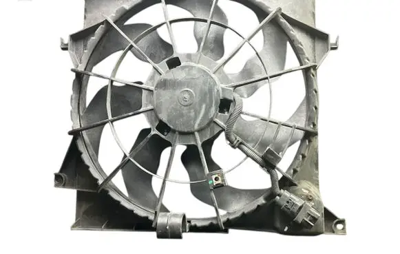 KIA Carens II Electric radiator cooling fan 25380A4510