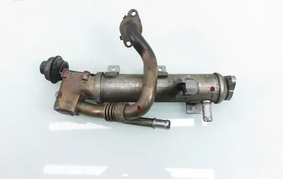 Audi A4 S4 B8 8K EGR valve cooler 03L131512AH