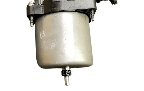 Citroen DS3 Fuel filter housing F026402862