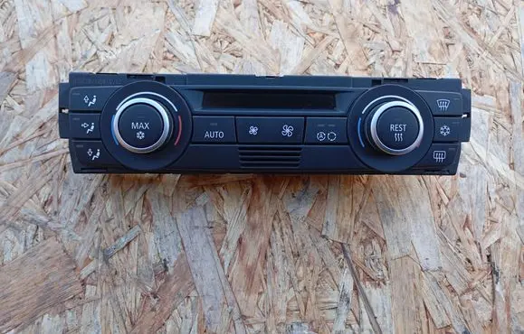 Climate control unit
