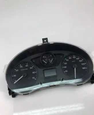 Citroen Jumpy Speedometer (instrument cluster) 9665155280