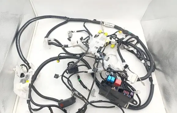 Toyota Highlander XU70 Engine installation wiring loom 621610E141 520FETYZ00810 821650E040