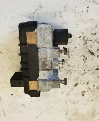 Volvo XC90 Turbine electric control actuator 763797