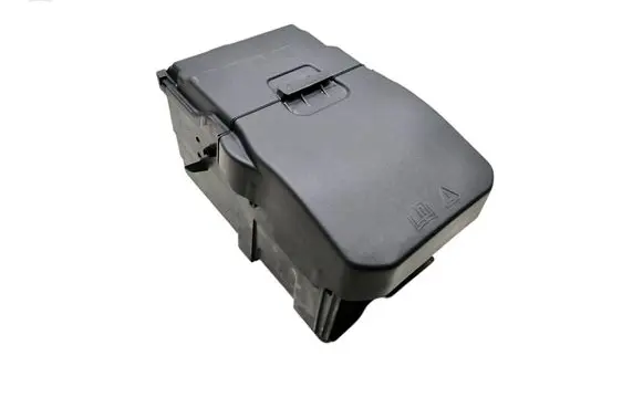 Battery box tray