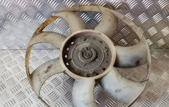 Ford Transit Viscous fan clutch 2C118C617BA