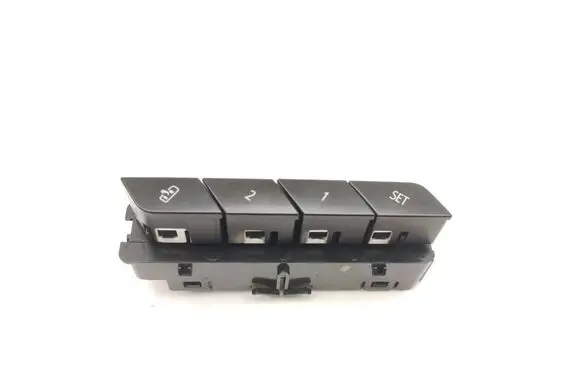 Chevrolet Corvette C8 Seat memory switch 84890933