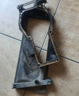Audi 80 90 B3 Mass air flow meter 035133843 0920660