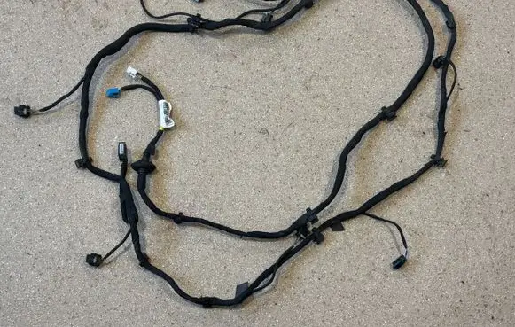 Mercedes-Benz E W238 Parking sensor (PDC) wiring loom A2385407516