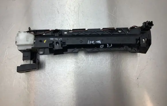 Mercedes-Benz E W211 Glove box lock 2116800184 2168001